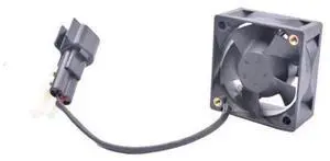 FD1240A0242D 40mm 40x40x20mm DC12V 0.25A 2Wire Cooling Fan, 4cm High Speed Replacement Cooling Fan for Server, Network Switch, Industrial Power Supply Cabinet Ventilation FD1240A0242D 40mm 40x40x20mm DC12V 0.25A 2Wire Cooling Fan, 4cm High Speed Replacement Cooling Fan for Server, Network Switch, Industrial Power Supply Cabinet Ventilation