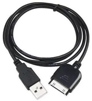 USB Data Charging Sync Replacement Cable for SanDisk Sansa Connect Fuze View MP3 Player, USB 2.0 Cord for Music File Transfer and Device Battery Charging USB Data Charging Sync Replacement Cable for SanDisk Sansa Connect Fuze View MP3 Player, USB 2.0 Cord for Music File Transfer and Device Battery Charging