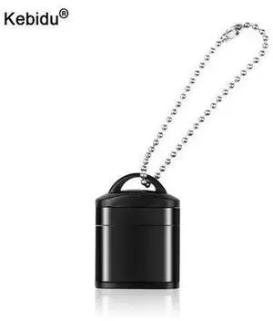 Portable Mini USB 2.0 Micro SD Memory Card Reader Adapter with Keychain, High Speed Card Reader for Micro SD TF Cards, Compact PlugandPlay Laptop Desktop PC Mobile Accessories Portable Mini USB 2.0 Micro SD Memory Card Reader Adapter with Keychain, High Speed Card Reader for Micro SD TF Cards, Compact PlugandPlay Laptop Desktop PC Mobile Accessories
