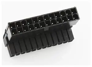 90Degree ATX 24Pin to 24Pin Motherboard Power Plug Adapter, RightAngle 24Pin ATX Mainboard Power Connector for Modular PSU, Optimize Cable Routing for Desktop PC Chassis Build AABBCCDDFF 90Degree ATX 24Pin to 24Pin Motherboard Power Plug Adapter, RightAngle 24Pin ATX Mainboard Power Connector for Modular PSU, Optimize Cable Routing for Desktop PC Chassis Build AABBCCDDFF
