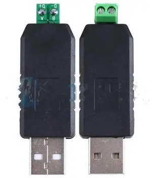 USB to RS485 485 Converter Adapter, USBRS485 Serial Communication Module Support Win7, WinCE5.0, XP, Vista, Linux, Mac OS, for PLC, Inverter, Sensor, Modbus RTU Industrial Device Data Acquisition USB to RS485 485 Converter Adapter, USBRS485 Serial Communication Module Support Win7, WinCE5.0, XP, Vista, Linux, Mac OS, for PLC, Inverter, Sensor, Modbus RTU Industrial Device Data Acquisition