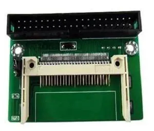 Compact Flash CF to IDE Adapter, 3.5 Inch CF to IDE 39Pin 40Pin Converter Card, CF Card to 3.5" IDE Male Connector Adapter for Industrial PC, Old Desktop Motherboard Storage Upgrade Compact Flash CF to IDE Adapter, 3.5 Inch CF to IDE 39Pin 40Pin Converter Card, CF Card to 3.5" IDE Male Connector Adapter for Industrial PC, Old Desktop Motherboard Storage Upgrade