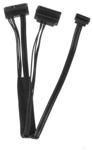 SATA HDD SSD Hard Drive Cable 5931330 9229875, Replacement Internal SATA Data Power Combo Cable for 27inch iMac A1312 Mid 2011, For iMac Storage Upgrade Repair Replacement SATA HDD SSD Hard Drive Cable 5931330 9229875, Replacement Internal SATA Data Power Combo Cable for 27inch iMac A1312 Mid 2011, For iMac Storage Upgrade Repair Replacement