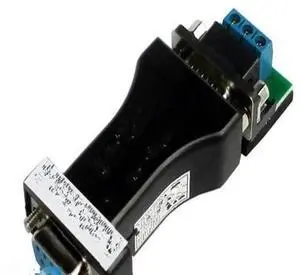 RS232 to RS485 Serial Port Data Interface Adapter Converter, 1.2KM LongDistance Transmission, 3Bit Terminal Block Serial Signal Transceiver for Industrial Serial Communication RS232 to RS485 Serial Port Data Interface Adapter Converter, 1.2KM LongDistance Transmission, 3Bit Terminal Block Serial Signal Transceiver for Industrial Serial Communication
