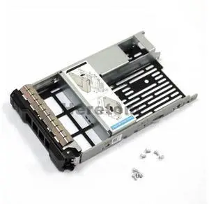 2.5" to 3.5" Hard Drive Adapter Tray Caddy Bracket, 3.5Inch HDD Carrier for Dell PowerEdge T330 T430 T630 T410 T310 R310 Server, for 2.5Inch SATA SAS SSD HDD Storage Upgrade 2.5" to 3.5" Hard Drive Adapter Tray Caddy Bracket, 3.5Inch HDD Carrier for Dell PowerEdge T330 T430 T630 T410 T310 R310 Server, for 2.5Inch SATA SAS SSD HDD Storage Upgrade