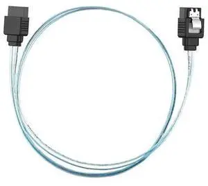 2Pcs/Lot SATA 7P Female Straight to SATA 12G Straight SAS Server Connection Cable, 12Gbps HighSpeed SATA SAS Signal Cord for Server Storage Drive Connection 2Pcs/Lot SATA 7P Female Straight to SATA 12G Straight SAS Server Connection Cable, 12Gbps HighSpeed SATA SAS Signal Cord for Server Storage Drive Connection