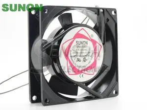 Sunon SF9225AT 2092HSL AC Cooling Fan, 92×92×25mm 9CM 90mm AC220V Axial Fan, Replacement Ventilation Fan for Server, Inverter and Industrial Cabinet Heat Dissipation Sunon SF9225AT 2092HSL AC Cooling Fan, 92×92×25mm 9CM 90mm AC220V Axial Fan, Replacement Ventilation Fan for Server, Inverter and Industrial Cabinet Heat Dissipation