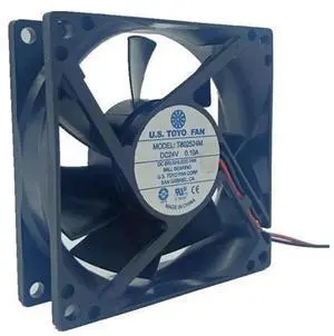 8025 UltraQuiet Cooling Fan T802524M, 80×80×25mm 8CM DC24V 0.10A 2Wire Axial Fan, LowNoise Replacement Vent Fan for Power Supply, Chassis and Industrial Equipment Heat Dissipation 8025 UltraQuiet Cooling Fan T802524M, 80×80×25mm 8CM DC24V 0.10A 2Wire Axial Fan, LowNoise Replacement Vent Fan for Power Supply, Chassis and Industrial Equipment Heat Dissipation