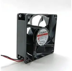 MF80251V11000CA99 80x25mm 12V DC Silent Cooling Fan 1.44W Mute Axial Fan Replacement for SUNON Inverter Power Supply Chassis PLC Industrial Control Cabinet Heat Dissipation MF80251V11000CA99 80x25mm 12V DC Silent Cooling Fan 1.44W Mute Axial Fan Replacement for SUNON Inverter Power Supply Chassis PLC Industrial Control Cabinet Heat Dissipation