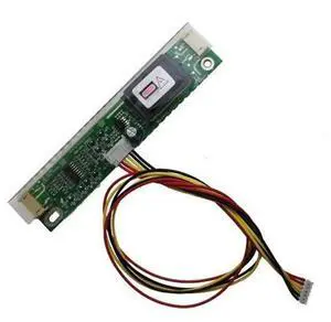 2 Lamp Narrow CCFL Backlight Inverter Board, Dual Tube CCFL Inverter for 1019 Inch LCD Screen, HighVoltage 2Lamp Backlight Driver Replacement for Old LCD Display Panel Repair 2 Lamp Narrow CCFL Backlight Inverter Board, Dual Tube CCFL Inverter for 1019 Inch LCD Screen, HighVoltage 2Lamp Backlight Driver Replacement for Old LCD Display Panel Repair