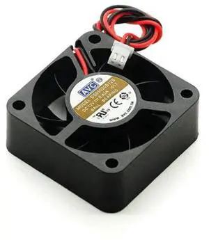 50x50x20mm 5020 Cooling Fan Replacement for AVC DS05020B12S, 5CM Double Ball Bearing DC Fan, 12V 50mm Axial Fan for Chassis, Power Supply and Small Equipment Heat Dissipation 50x50x20mm 5020 Cooling Fan Replacement for AVC DS05020B12S, 5CM Double Ball Bearing DC Fan, 12V 50mm Axial Fan for Chassis, Power Supply and Small Equipment Heat Dissipation