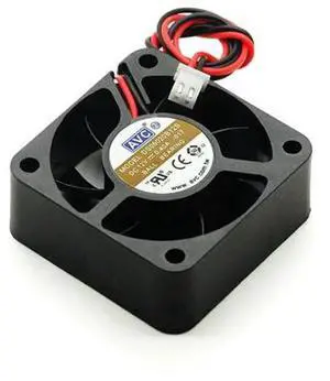 50x50x20mm 5020 Double Ball Bearing Cooling Fan Replacement for AVC DS05020B12S, DC 12V 5CM Axial Fan for Power Supply, Small Chassis and Compact Industrial Equipment Heat Dissipation 50x50x20mm 5020 Double Ball Bearing Cooling Fan Replacement for AVC DS05020B12S, DC 12V 5CM Axial Fan for Power Supply, Small Chassis and Compact Industrial Equipment Heat Dissipation