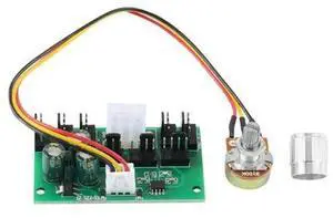 1Pcs 8Channel PWM Fan Hub Computer Case Miner Fan Speed Controller, DC12V HighPower Violent Fan Controller for PC Chassis Mining Rig Cooling Fan Speed Adjustment 1Pcs 8Channel PWM Fan Hub Computer Case Miner Fan Speed Controller, DC12V HighPower Violent Fan Controller for PC Chassis Mining Rig Cooling Fan Speed Adjustment