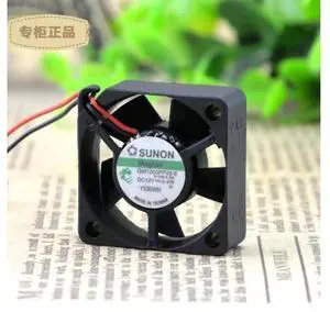 Sunon GM1203PFV28 3010 30x30x10mm DC12V Cooling Fan, MagLev VapoBearing Mini Compact CPU Equipment Fan for SmallSize Device Heat Dissipation Replacement Sunon GM1203PFV28 3010 30x30x10mm DC12V Cooling Fan, MagLev VapoBearing Mini Compact CPU Equipment Fan for SmallSize Device Heat Dissipation Replacement