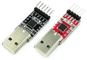 1Pcs/Lot CP2102 USB 2.0 to UART TTL 6PIN Serial Converter Module, USBtoTTL Serial Port Adapter Board for MCU Debugging, Device Programming, Industrial Serial Communication Projects 1Pcs/Lot CP2102 USB 2.0 to UART TTL 6PIN Serial Converter Module, USBtoTTL Serial Port Adapter Board for MCU Debugging, Device Programming, Industrial Serial Communication Projects