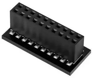 20Pin TPM2.0 Trusted Platform Security ModuleAB01, 20Pin LPC Protection Security Block for Motherboard, Hardware Encryption Module for Windows 11 System Upgrade and Compatibility Testing 20Pin TPM2.0 Trusted Platform Security ModuleAB01, 20Pin LPC Protection Security Block for Motherboard, Hardware Encryption Module for Windows 11 System Upgrade and Compatibility Testing