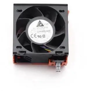 Server CPU Cooling Fan Replacement for Dell R710, PN 090XRN 90XRN CHHRNA00 PFC0612DE RK385A00, HotSwappable 4PWM Server Fan for PowerEdge R710 Server System Heat Dissipation Server CPU Cooling Fan Replacement for Dell R710, PN 090XRN 90XRN CHHRNA00 PFC0612DE RK385A00, HotSwappable 4PWM Server Fan for PowerEdge R710 Server System Heat Dissipation