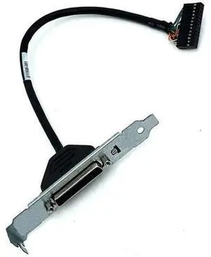 611900001 25Pin DB25 LPT Parallel Port Expansion Card, Desktop Dedicated Printer Interface Adapter with LowProfile Bracket, IEEE1284 Parallel Port for OldStyle Printer Industrial Equipment Connect 611900001 25Pin DB25 LPT Parallel Port Expansion Card, Desktop Dedicated Printer Interface Adapter with LowProfile Bracket, IEEE1284 Parallel Port for OldStyle Printer Industrial Equipment Connect