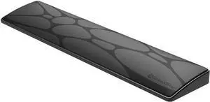 GravaStar Black Keyboard Wrist Rest Pad, Ergonomic PU Leather Wrist Support with Sturdy ABS Base, NonSlip Bottom, Comfort Palm Rest for 75% Mechanical Keyboards, Gaming & Office Typing Accessory GravaStar Black Keyboard Wrist Rest Pad, Ergonomic PU Leather Wrist Support with Sturdy ABS Base, NonSlip Bottom, Comfort Palm Rest for 75% Mechanical Keyboards, Gaming & Office Typing Accessory