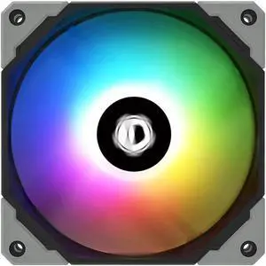 ID-COOLING NO-12015-XT-ARGB 120mm Slim Case Fan, 15mm Thin Thickness PWM Speed Control 5V 3PIN Addressable ARGB Cooling Fan for CPU Radiator, Water Cooler and PC Computer Chassis ID-COOLING NO-12015-XT-ARGB 120mm Slim Case Fan, 15mm Thin Thickness PWM Speed Control 5V 3PIN Addressable ARGB Cooling Fan for CPU Radiator, Water Cooler and PC Computer Chassis