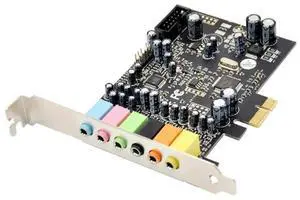 PCIe CM8828 Chip 7.1 Channel Internal Sound Card, PCI-E x1 Stereo Surround Audio Adapter with SPDIF Digital Output, 24Bit 192KHz Recording ASIO Support for Gaming Home Theater PC Desktop Audio Upgrade PCIe CM8828 Chip 7.1 Channel Internal Sound Card, PCI-E x1 Stereo Surround Audio Adapter with SPDIF Digital Output, 24Bit 192KHz Recording ASIO Support for Gaming Home Theater PC Desktop Audio Upgrade