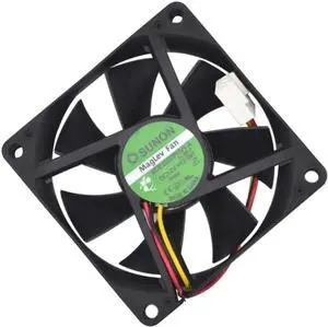 7015 70x70x15mm SUNON KDE1207PHV1-A DC 12V Cooling Fan, 2.8W 0.23A 4500RPM High Speed MagLev Axial Fan with 3-Pin Connector, Replacement Cooler for PC CPU Heatsink, Industrial Chassis and Server Heat 7015 70x70x15mm SUNON KDE1207PHV1-A DC 12V Cooling Fan, 2.8W 0.23A 4500RPM High Speed MagLev Axial Fan with 3-Pin Connector, Replacement Cooler for PC CPU Heatsink, Industrial Chassis and Server Heat
