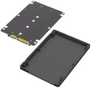 M.2 NGFF to SATA 3.0 Adapter Card, SATA Protocol Only M.2 SSD Converter Board, M2 B Key SSD to 2.5 Inch SATA Interface Expansion Adapter for Laptop Desktop Hard Disk Upgrade M.2 NGFF to SATA 3.0 Adapter Card, SATA Protocol Only M.2 SSD Converter Board, M2 B Key SSD to 2.5 Inch SATA Interface Expansion Adapter for Laptop Desktop Hard Disk Upgrade