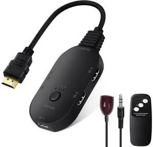 3 in 1 Out HDMI 2.1 Switch, 8K@60Hz 4K@120Hz 48Gbps HDMI Switcher, Support VRR HDCP 2.3 HDR10 Dolby Vision, Compatible with PS5 Xbox Roku Apple TV Fire Stick SkyQ eokCXOY 3 in 1 Out HDMI 2.1 Switch, 8K@60Hz 4K@120Hz 48Gbps HDMI Switcher, Support VRR HDCP 2.3 HDR10 Dolby Vision, Compatible with PS5 Xbox Roku Apple TV Fire Stick SkyQ eokCXOY
