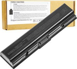 PA3534U-1BRS Battery for Toshiba PA3534U-1BAS PA3534U-1BRM PA3533U-1BRS PA3533U-1BAS PA3535U-1BRS PA3535U-1BAS PA3682U-1BRS PA3727-1BAS PA3727U-1BRS A200 A210 A300 A350 A355 L300 L305 L450 L500 L505