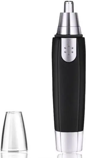 Electric Nose Hair Trimmer Professional Ear Hair Trimmer, Battery Powered Trimmer for Women Men