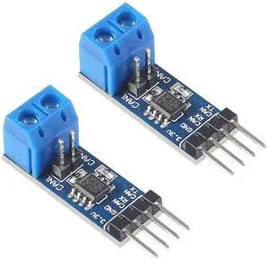 2PCS SN65HVD230 CAN Board, SN65HVD230 CAN Board Connecting MCUs to CAN Network Features ESD Protection Communication Evaluation Development Board 3.3V Compatible with Arduino Controller Board 2PCS SN65HVD230 CAN Board, SN65HVD230 CAN Board Connecting MCUs to CAN Network Features ESD Protection Communication Evaluation Development Board 3.3V Compatible with Arduino Controller Board