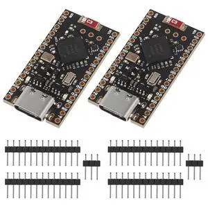 anicorn 2PCS Pro Micro NRF52840 Development Board Wireless Bluetooth Charging Management ModuleNano V2.0 Bluetooth Charging Management Pro Micro NRF52840 anicorn 2PCS Pro Micro NRF52840 Development Board Wireless Bluetooth Charging Management ModuleNano V2.0 Bluetooth Charging Management Pro Micro NRF52840