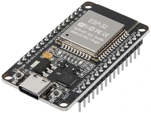 anicorn 1PCS Type-C ESP32 ESP-WROOM-32 Development Board WiFi + Bluetooth CP2102 Dual Core 2.4Ghz Microcontroller Compatible with Arduino (ESP32 30P, Type-C) - OEM anicorn 1PCS Type-C ESP32 ESP-WROOM-32 Development Board WiFi + Bluetooth CP2102 Dual Core 2.4Ghz Microcontroller Compatible with Arduino (ESP32 30P, Type-C) - OEM