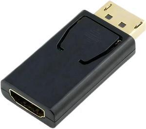 DP Revolution HDMI female adapter DP TO HDMI adapter display port converter head