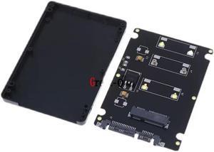 mSATA to SATA conversion box mSATA to SATA3 SSD conversion card SATA3.0