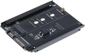 M.2 To SATA3.0 expansion card Bkey adapter SSD port Conversion card 2.5-inch hard disk