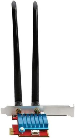 MINI PCIE wireless wifi adapter PCI-1x to M.2 NGFF-Ekey supports Bluetooth