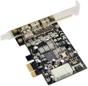 PCI-E 3.0x16 JMB585 M.2 KEY B NGFF Boost card 4-port SATA 3.0 expansion card