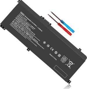 SA04XL L43267-005 Battery for HP Envy X360 15-DR 15-DS 15M-DR 15M-DS 15Z-DS 15T-DR 17-CG 17M-CG 17T-CG 15m-dr1xxx 15-ds1xxx 15m-ds0xxx 15m-dr1012dx 15m-dr0012dx 15m-dr0011dx 15m-ds0011dx 15t-dr100