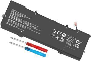 DMKAOLLK 84.08Wh YB06XL 928372-855 928427-272 Battery for HP Spectre X360 Convertible 15-ch011dx 15-ch0xx 15t-ch000 15-ch011nr 15-ch 15t-ch,Replacement 928372-856 928427-271 YB06084XL 11.55V