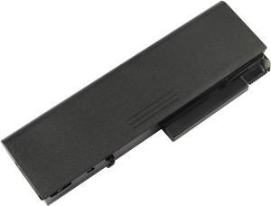 Futurebatt 9Cell Extended 7800mAh Battery for HP EliteBook 8440P 6930P 8440W / ProBook 6550B 6455B / Compaq 6730B 6735B 6700B 6500B 6535B 6530B, fits P/N 482962-001 HSTNN-UB69 KU531AA