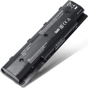 Tinkon PI06 P106 Notebook Battery 710416-001 710417-001 Replace for HP Envy Pavilion 14 15 17 touchsmart 17 17-E000 Series Laptop HSTNN-LB4N HSTNN-LB40 HSTNN-YB4N