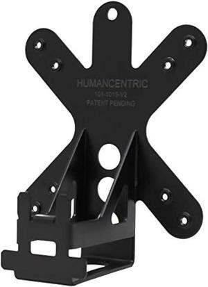 HumanCentric VESA Mount Adapter Bracket, VESA Adapter Compatible with Acer Monitor R240HY bidx, R221Q, R271, SB220Q, R241Y, RT240Y, RT270, SA220Q, SA230 bi, SA240Y, SA270 Bbix, SB230, SB240Y and More