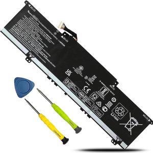 BOWEIRUI BN03XL Laptop Battery Replacement for HP Envy 13 13-ba 13-AR 13-AY Envy X360 15 2020 15-ED 15M-EE 15M-EE0013DX 15M-EE0023DX Series Notebook HSTNN-DB9N L76985-271 L77034-005 L73965-271
