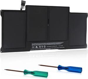 A1466 Battery A1405 A1496 Battery for MacBook Air Battery Replacement 13 inch A1466 (2012-2017) A1369 (2010-2011) - [7.6V 55Wh 7200mAh with Warranty]