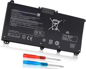 HT03XL L11119-855 Laptop Battery for HP Pavilion 14-CE 14-CF 14-cm 14-CK 14-DF 14-MA 14Q-CS 15-DA 15-CS 15-CW 15-DA 15-DB 17-by 17-CA HP 240 245 250 255 G7 340 348 G5 L11119-855 L11421-421 HSTNN-LB8M
