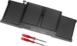 A1405 A1466 Laptop Battery for MacBook Air 13 inch A1466(Mid 2012, Mid 2013, Early 2014, Early 2015, 2017) A1369(Late 2010, Mid 2011 Version) fits A1496 A1377 [EMC :2925, 2469, 2559, 2392, 2632, 3178]