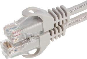 10-PACK CAT6 RJ45 Keystone Jack Female Coupler Insert Snap-in Connector Socket Adapter Port for Wall Plate Outlet Panel - White