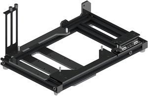 Aluminum Bracket PC Case Test Bench Open Air Computer Case for ITX Motherboard DIY Bare Frame ITX Chassis Support Intel AMD Graphics Card