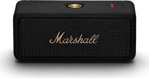 Marshall Emberton II Portable Bluetooth Speaker, Black & Brass